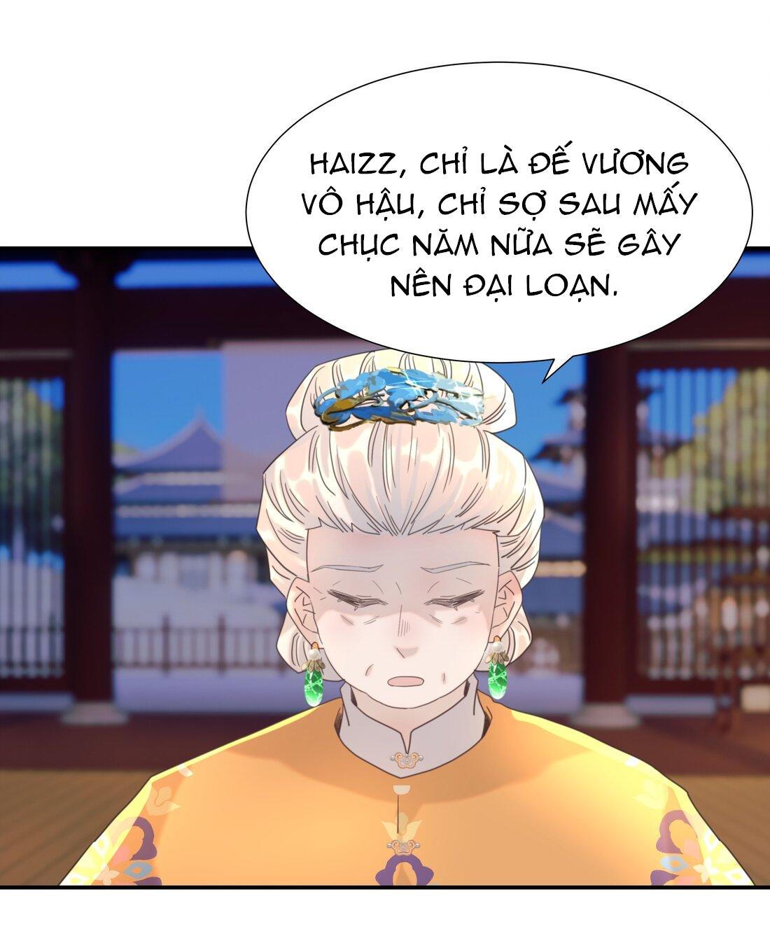 hình như cầm nhầm kịch bản của nữ chính rồi chapter 100 31