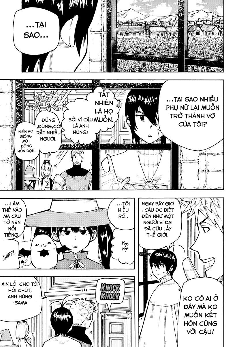 anh hùng lấy vợ chapter 1 29