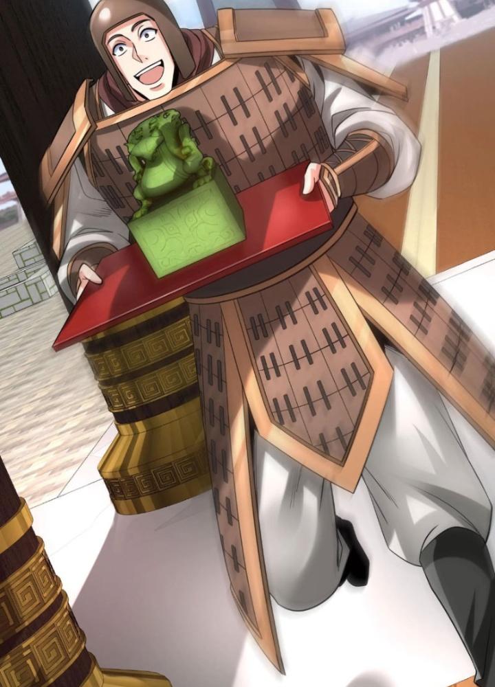 đại tần, ta là con tần thủy hoàng, giết địch thành thần chapter 85 64