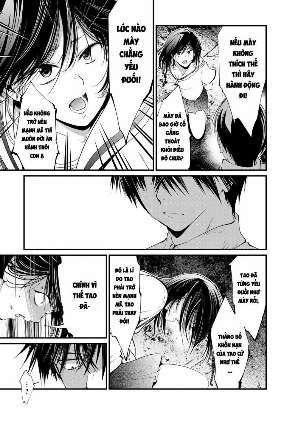 thí nghiệm ngục tù chapter 9 31