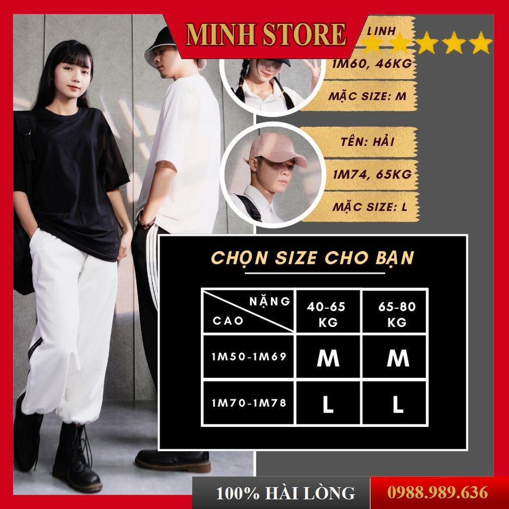 Quần ĐÙI NAM ống rộng unisex ,Chất nỉ cao cấp Dày Co Giãn ,Fom Đẹp Trẻ Trung QD03 Minhstore88