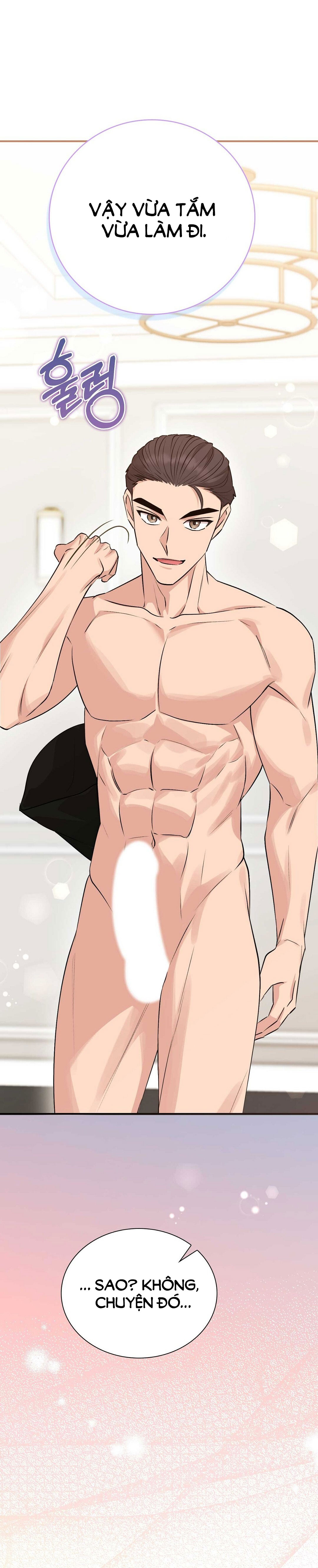 [18+] hợp đồng nô lệ dâm đãng chapter 47.1 15