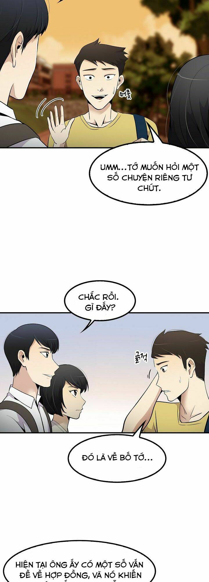 điều tra viên chuyển sinh chapter 27 38