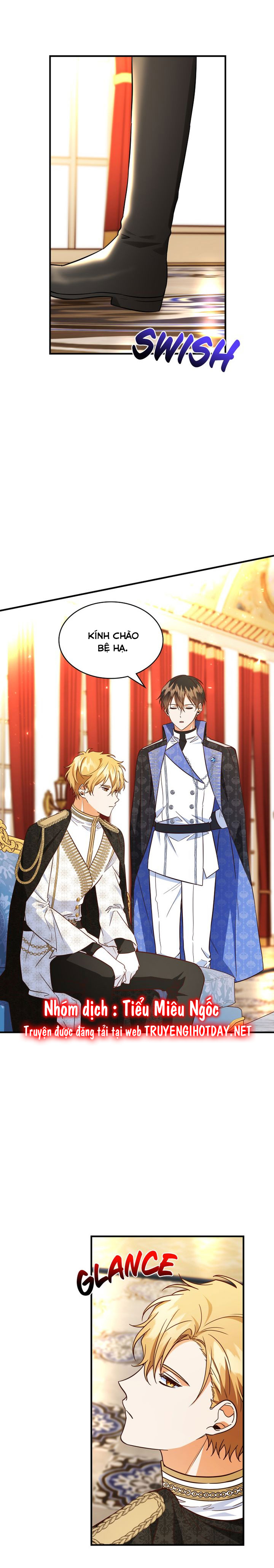 công lý của một ác nữ chapter 56 13