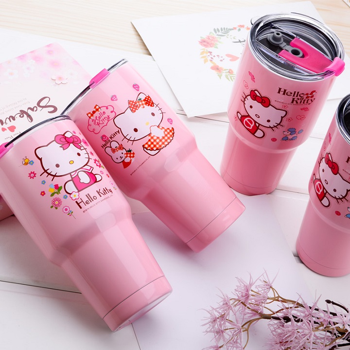 Ly Giữ Nhiệt Giao Mẫu Ngẫu Nhiên