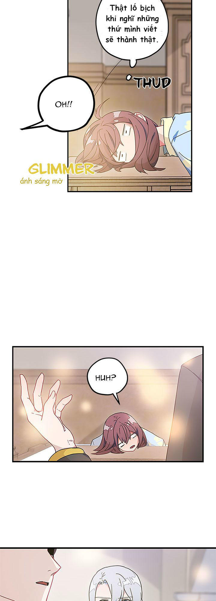 như anh muốn, hoàng tử chapter 4 32