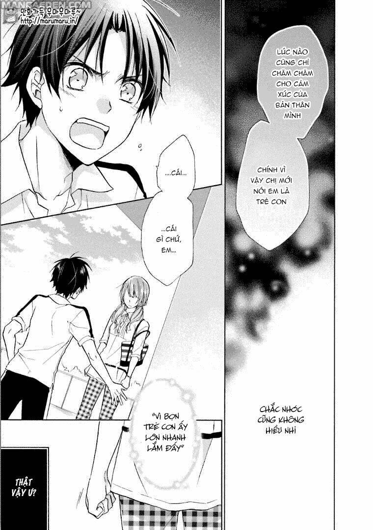 người trong mộng của kotono chapter 4 35