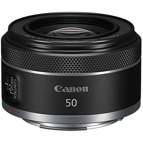 Canon RF 50mm f/1.8 STM - Hàng chính hãng Lê Bảo Minh