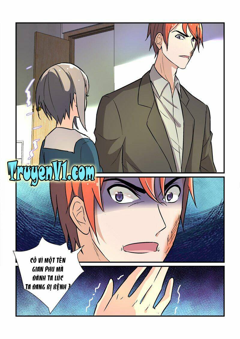 bắt cóc hoàng đế về hiện đại chapter 60 3