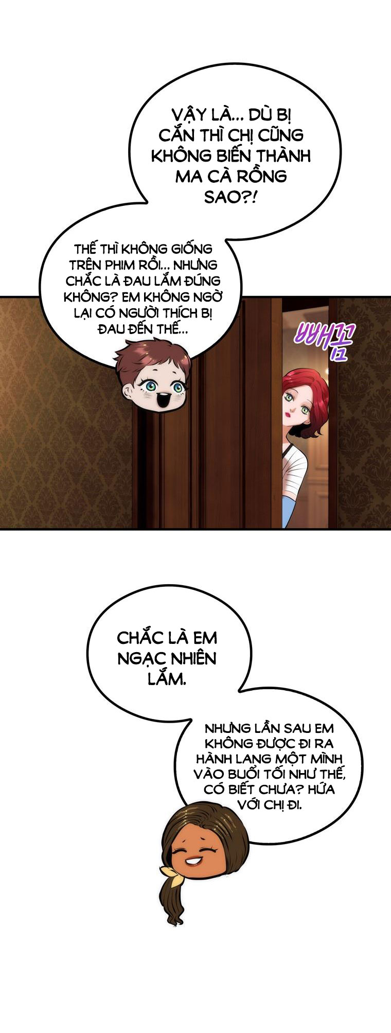 Khách Sạn Máu chapter 9.2 - Trang 12