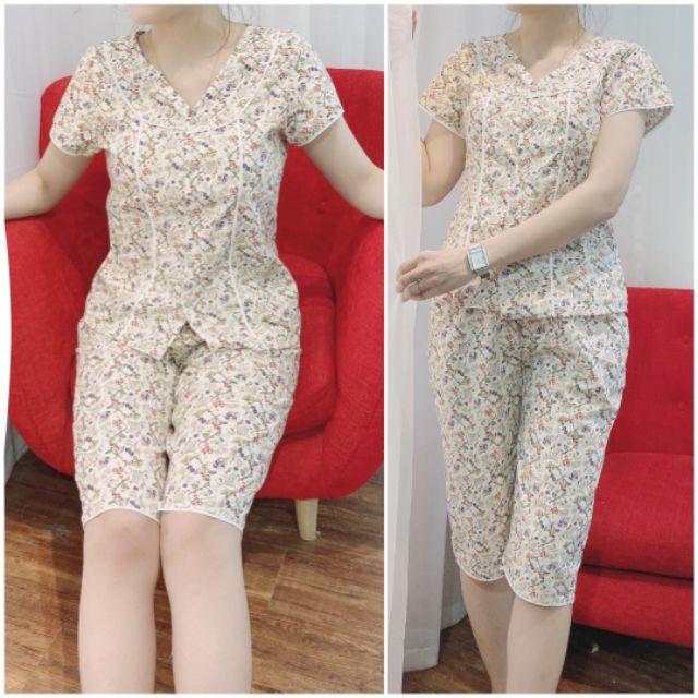 Đồ bộ mặc nhà, bộ lửng đủ size