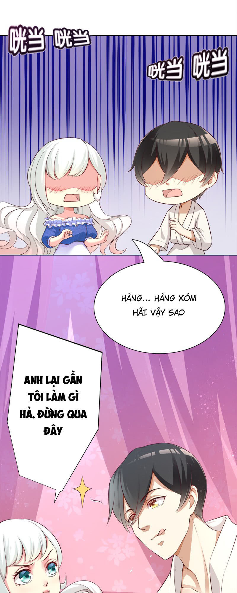 nhà có vợ xinh chapter 7 42