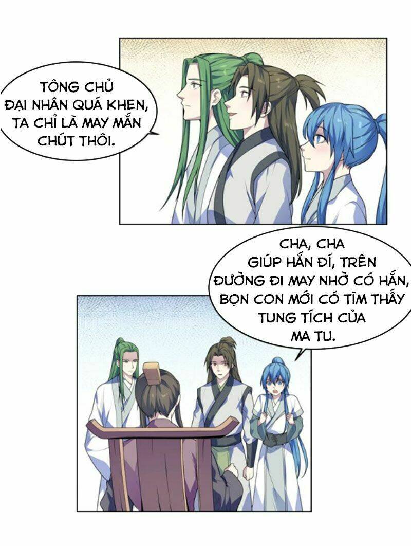 nghịch thiên đại thần chapter 33 8