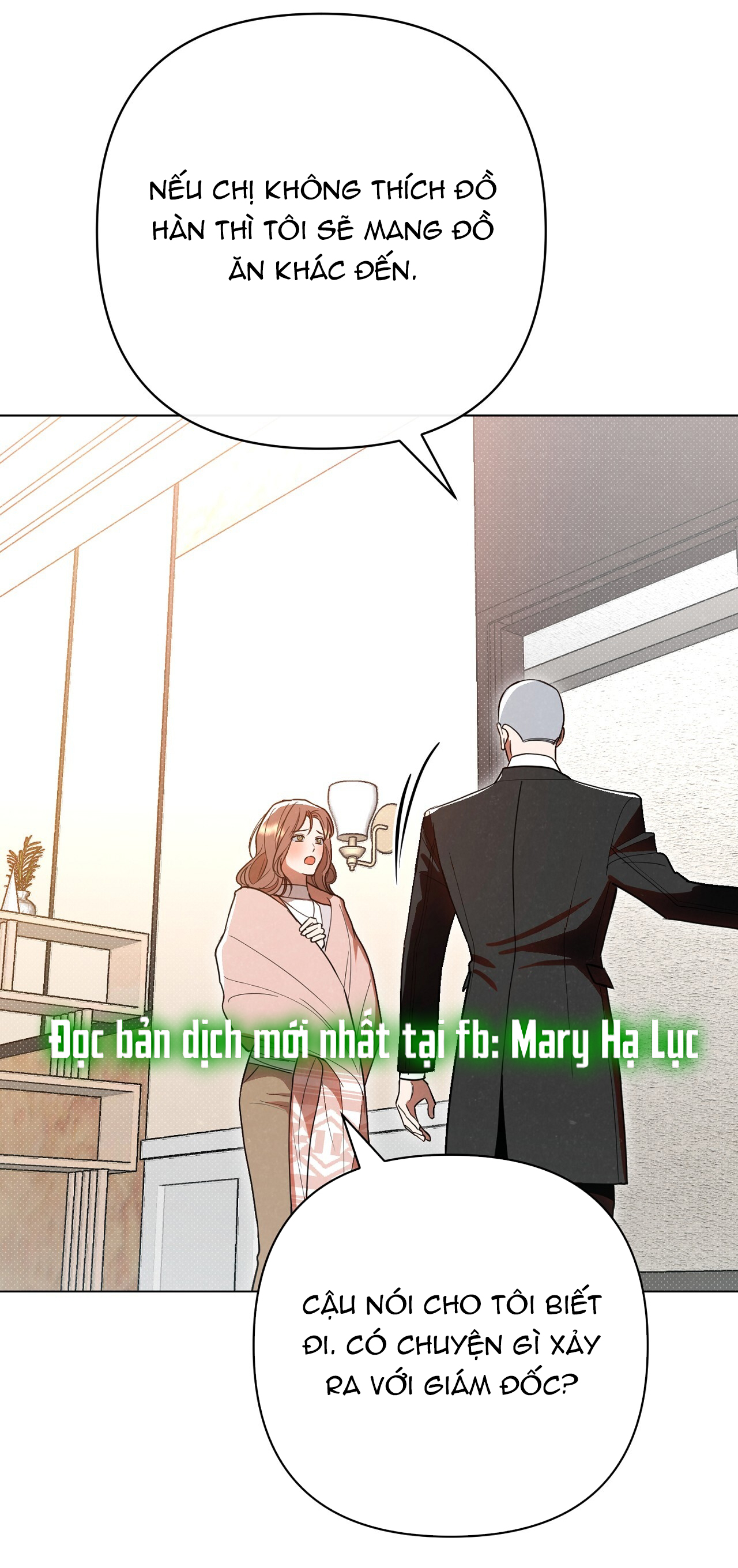 [18+] Trời Sinh Địch Thủ chapter 48.2 15