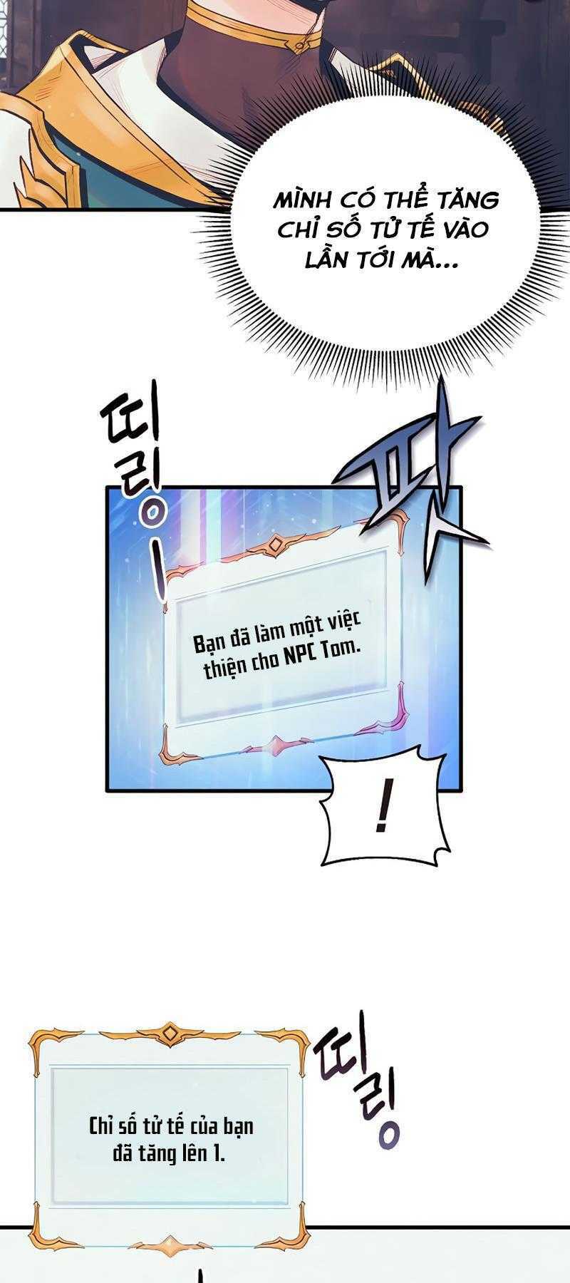 tu sĩ trị liệu của thái dương giáo chapter 4 12