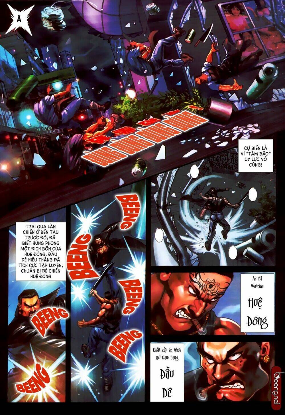 hỏa hồng niên đại hắc cốt đường chapter 396 8