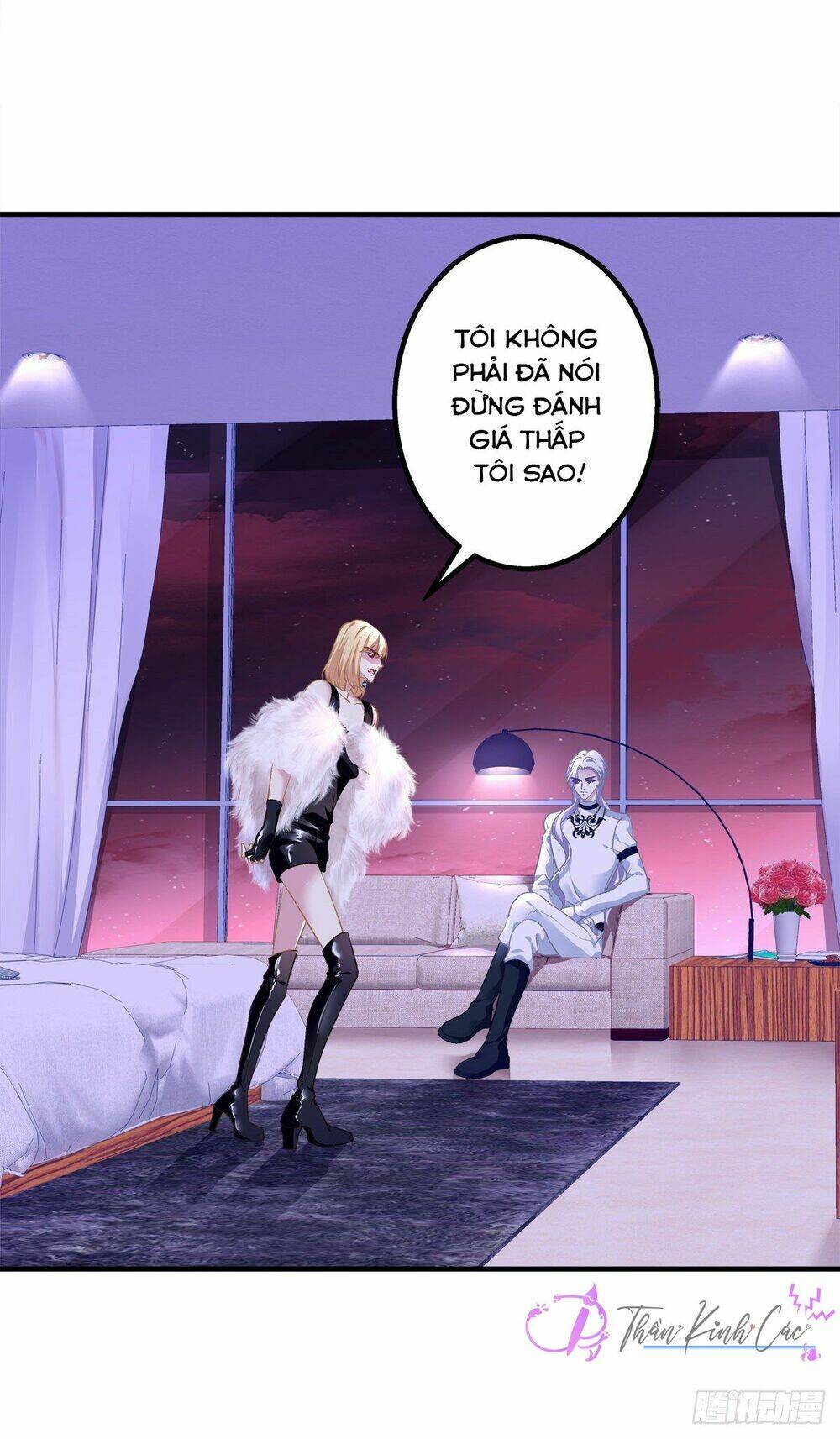 toàn bộ nắm trong tay chapter 39 3