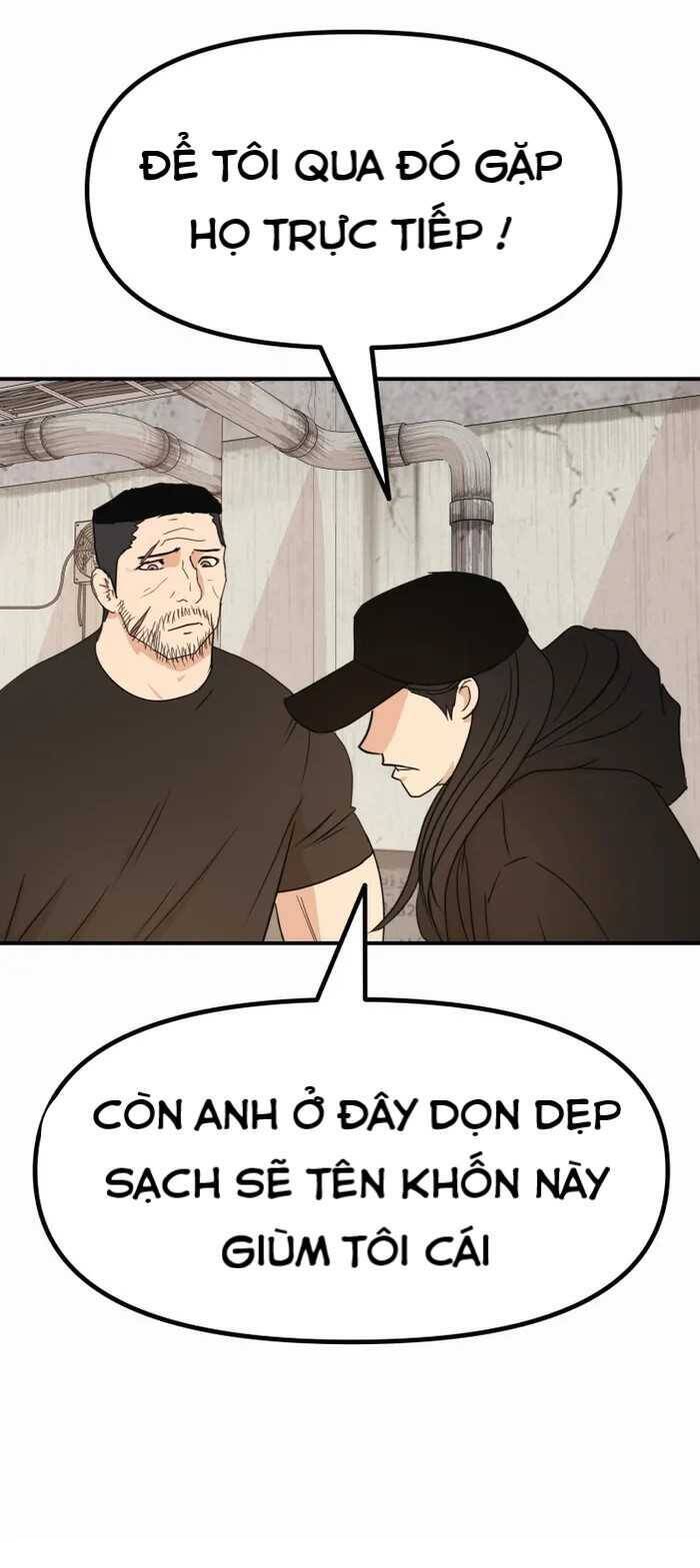 Bạn Trai Vệ Sĩ chapter 104 9