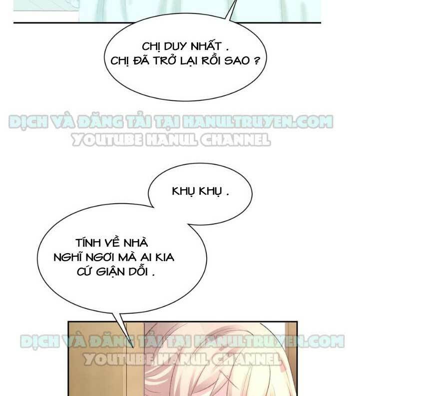 hôn nhân ấm áp : tổng tài sủng vợ thành nghiện chapter 16 17