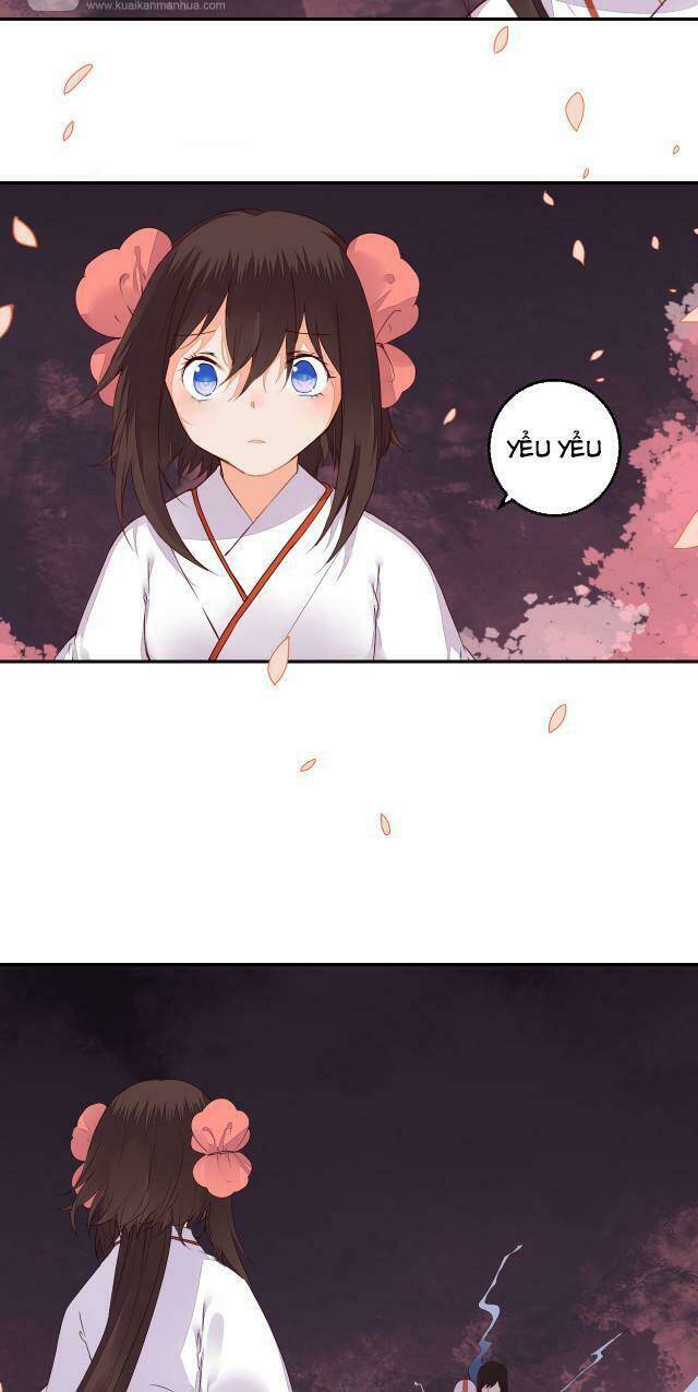 đốt đào hoa chapter 48 14