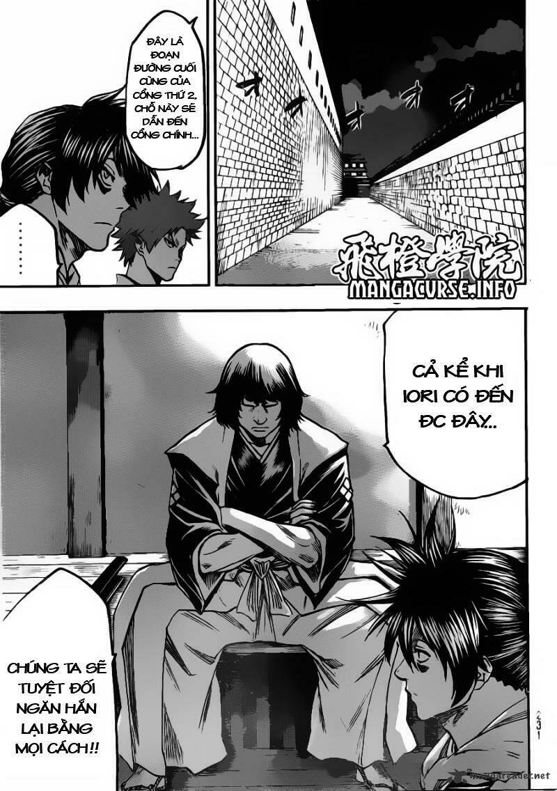 gamaran chapter 81 6