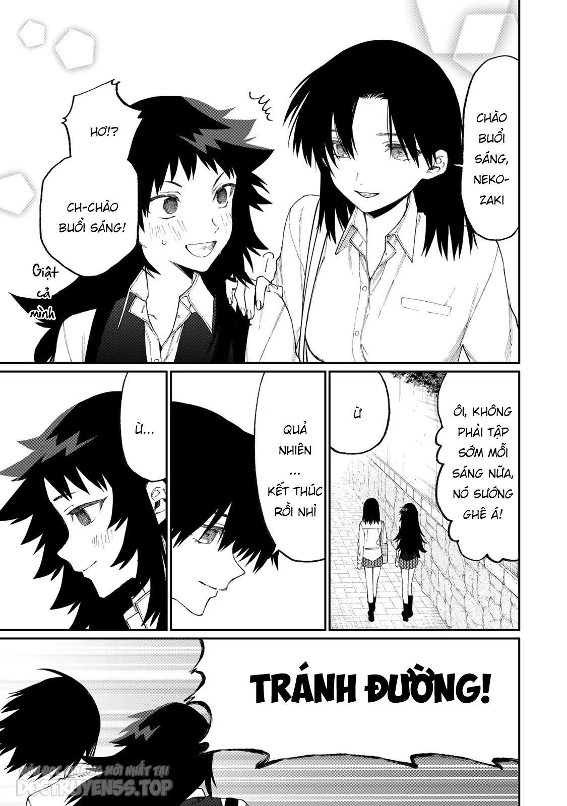 bạn gái tôi không chỉ dễ thương... chapter 153.5 9