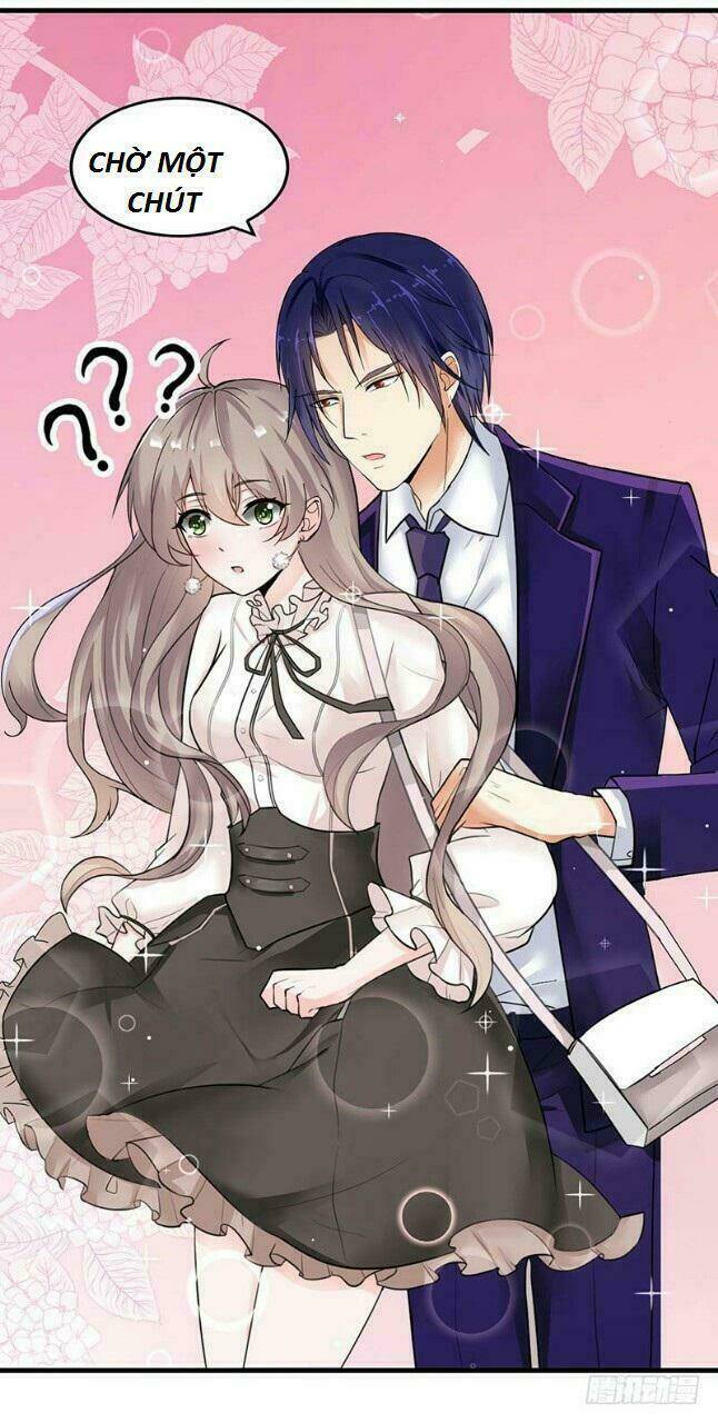độc sủng tiểu lão bà chapter 29 8