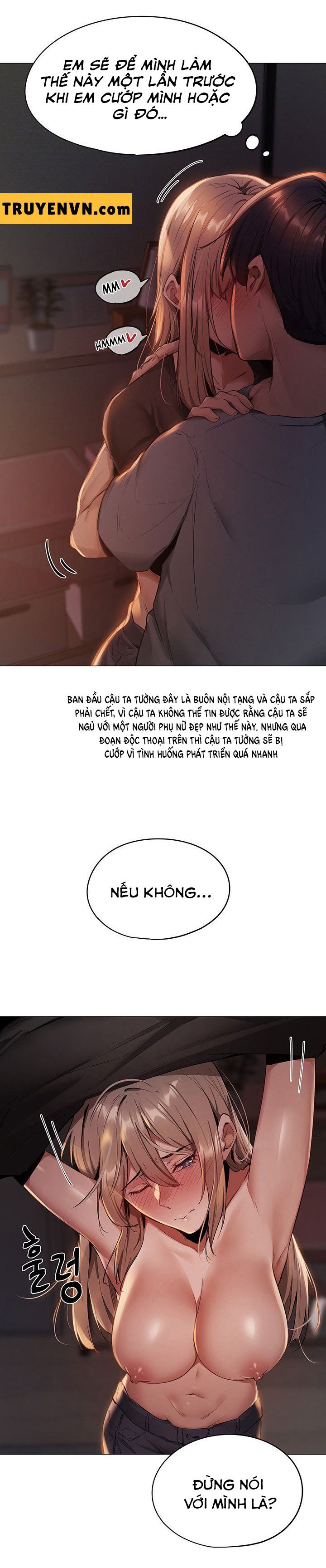 căn phòng xôi thịt chapter 1 40