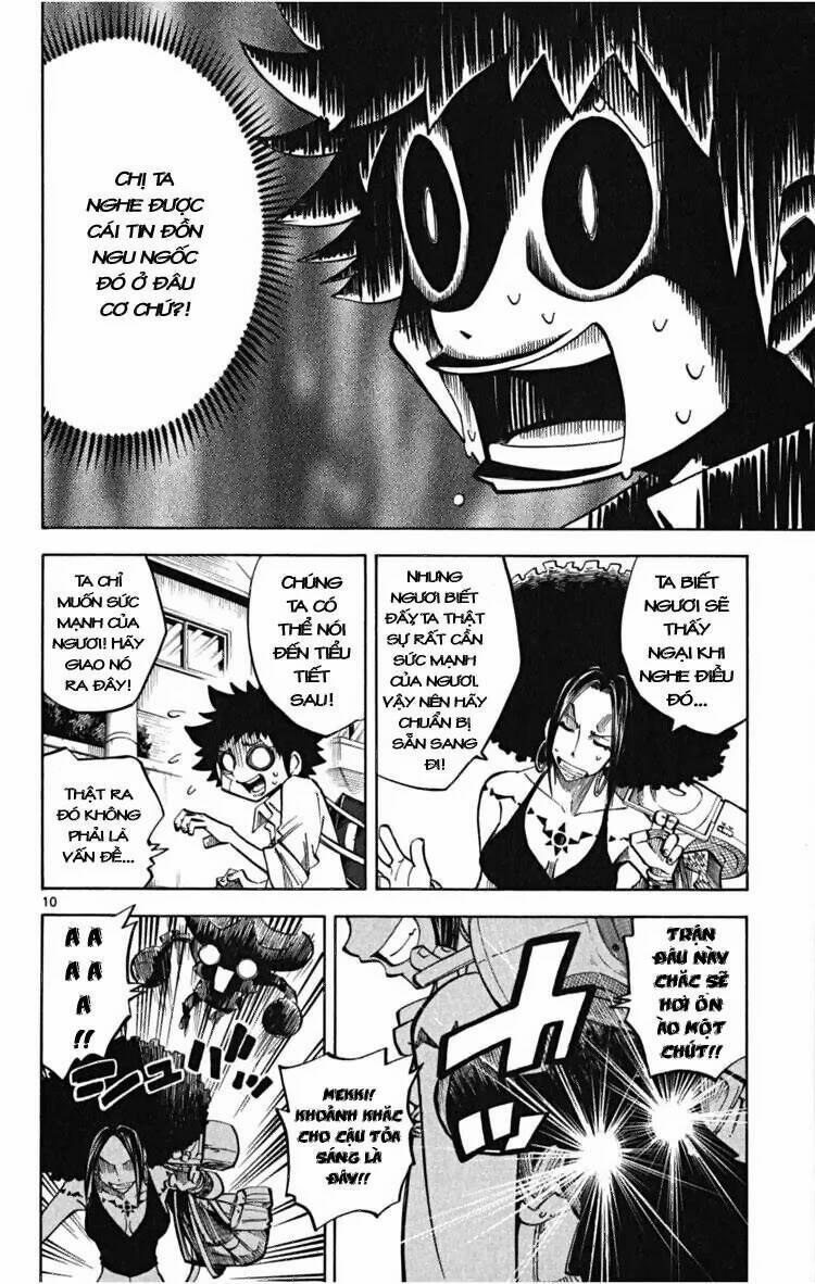 phá bỏ lời nguyền chapter 23 10