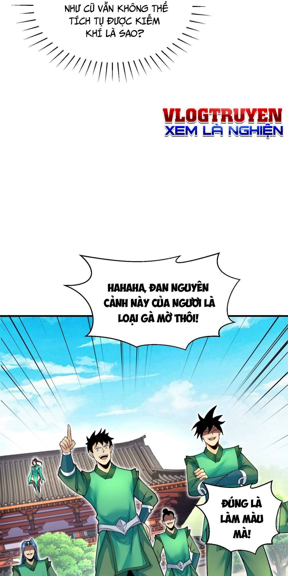 ma đạo giới bất ổn chapter 9 31