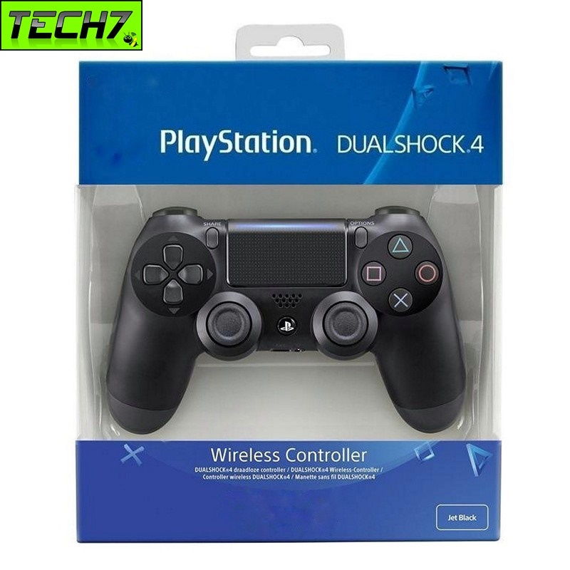 Gamepad Không dây Bluetooth PlayStation cho máy tính - điện thoại - máy game Console PS/4 - hàng nhập khẩu