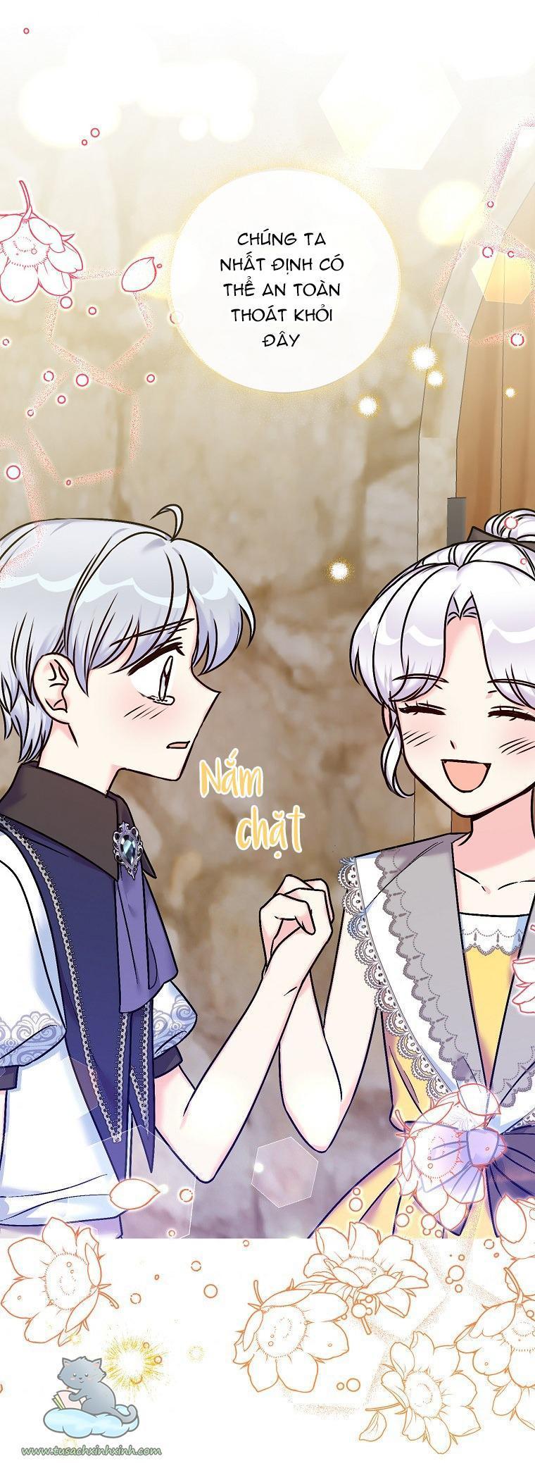 tôi sinh ra là con gái ác nữ chapter 35 66