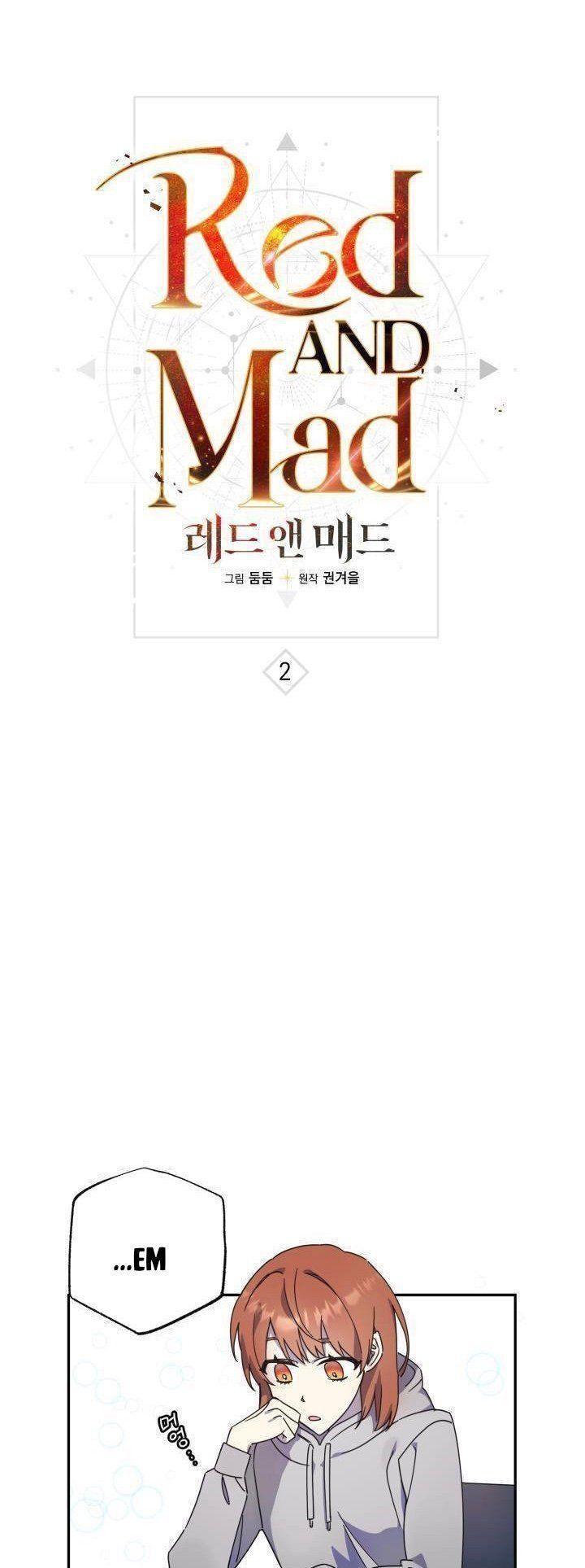 red and mad chapter 2 1