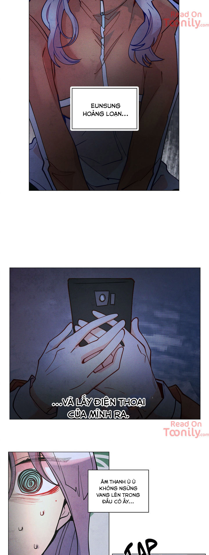 mảnh ghép o bị khuyết chapter 132 22