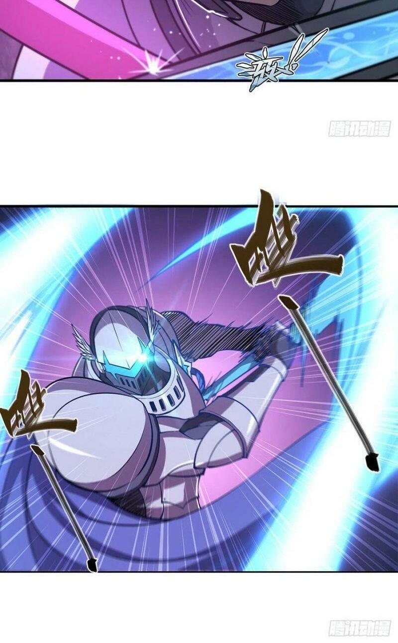 huyết cơ và kỵ sĩ chapter 154 26