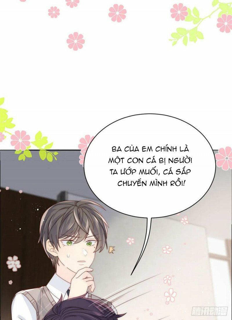 đoàn sủng lão đại ba tuổi rưỡi chapter 81 1