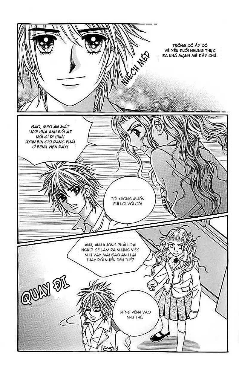 mặt nạ tình yêu chapter 9 19