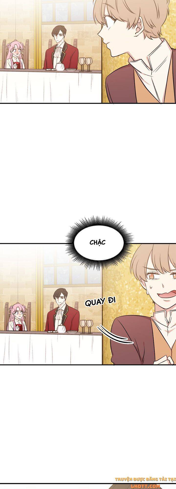 tôi sẽ đi đến cùng với hoàng đế chapter 16 33