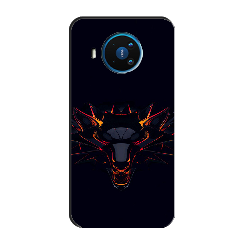 Ốp Lưng Dẻo Dành Cho NOKIA 8.3