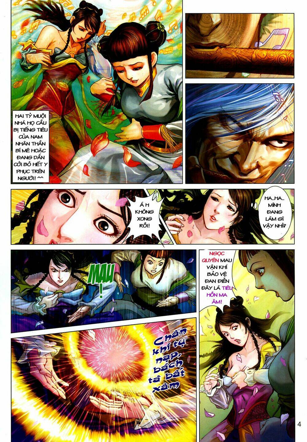 thần chưởng long kiếm phi chapter 8 4