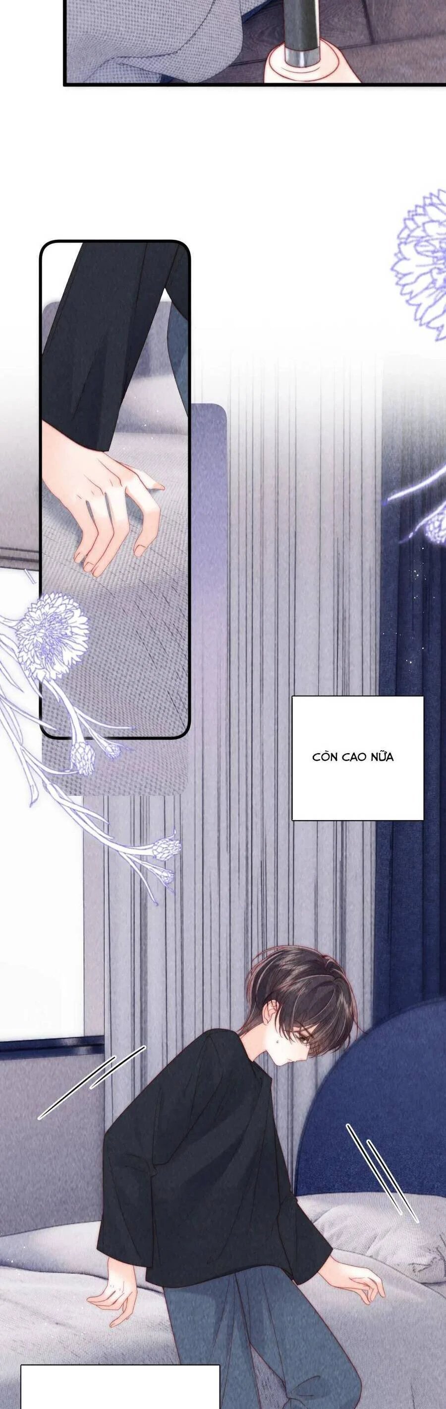 hơi ấm của ác ma - nhiệt độ cơ thể ác ma chapter 17 10