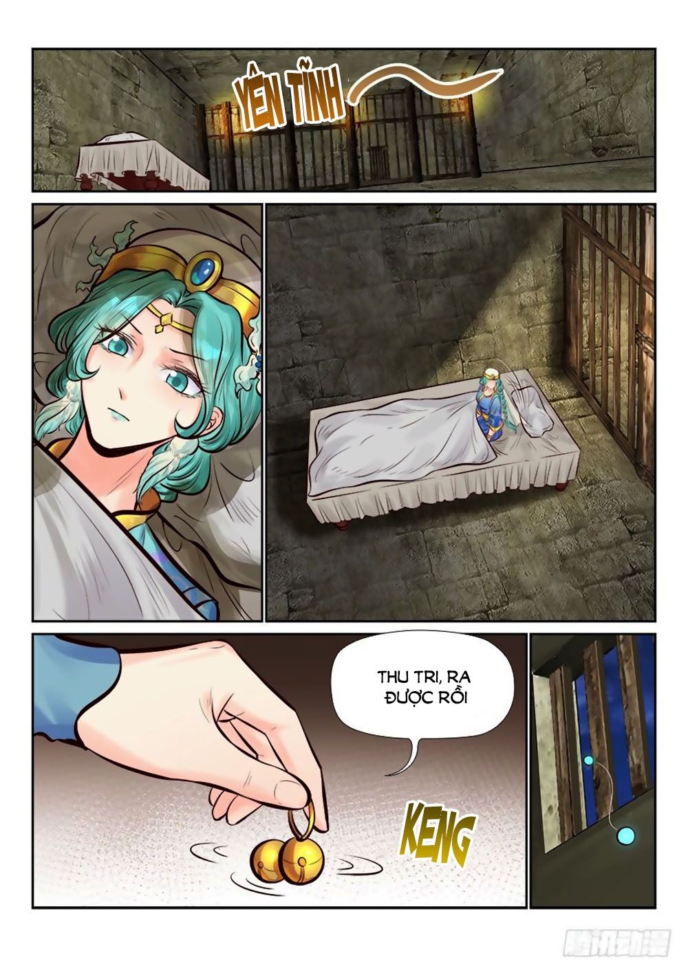 Luôn Có Yêu Quái Chapter 260 9