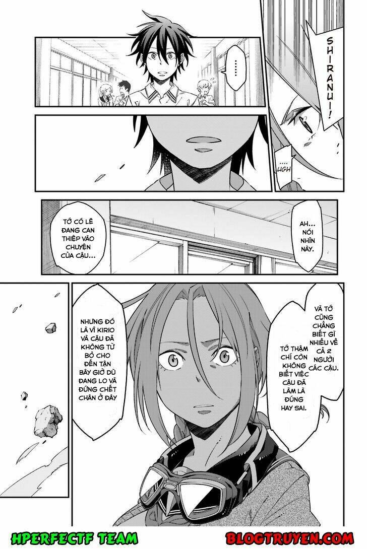 shiranui-san wa oni ga mienai chapter 3 17