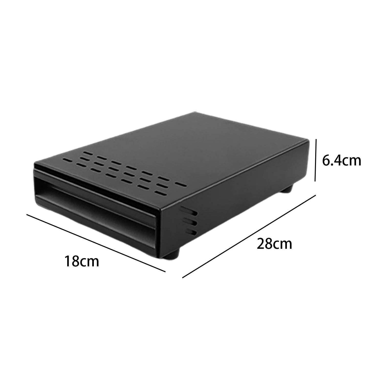 Thickened Stainless Steel Box Household for Restaurant Office