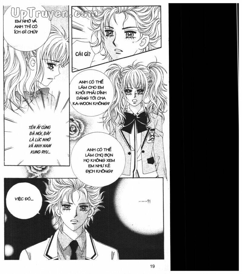 thoát kiếp hồ ly chapter 16 18