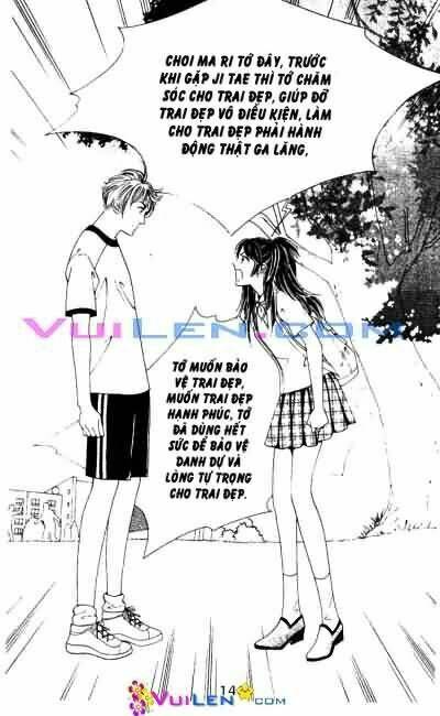 cô gái yêu kiều chapter 6 146