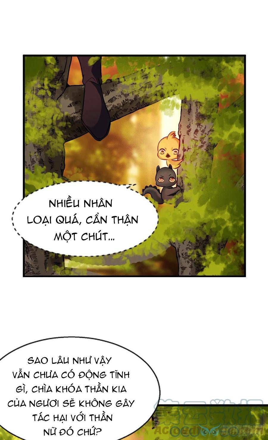 dạy bảo ma vương lão công 2 chapter 15 8