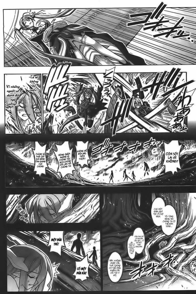 bậc thầy ma pháp chapter 320 9