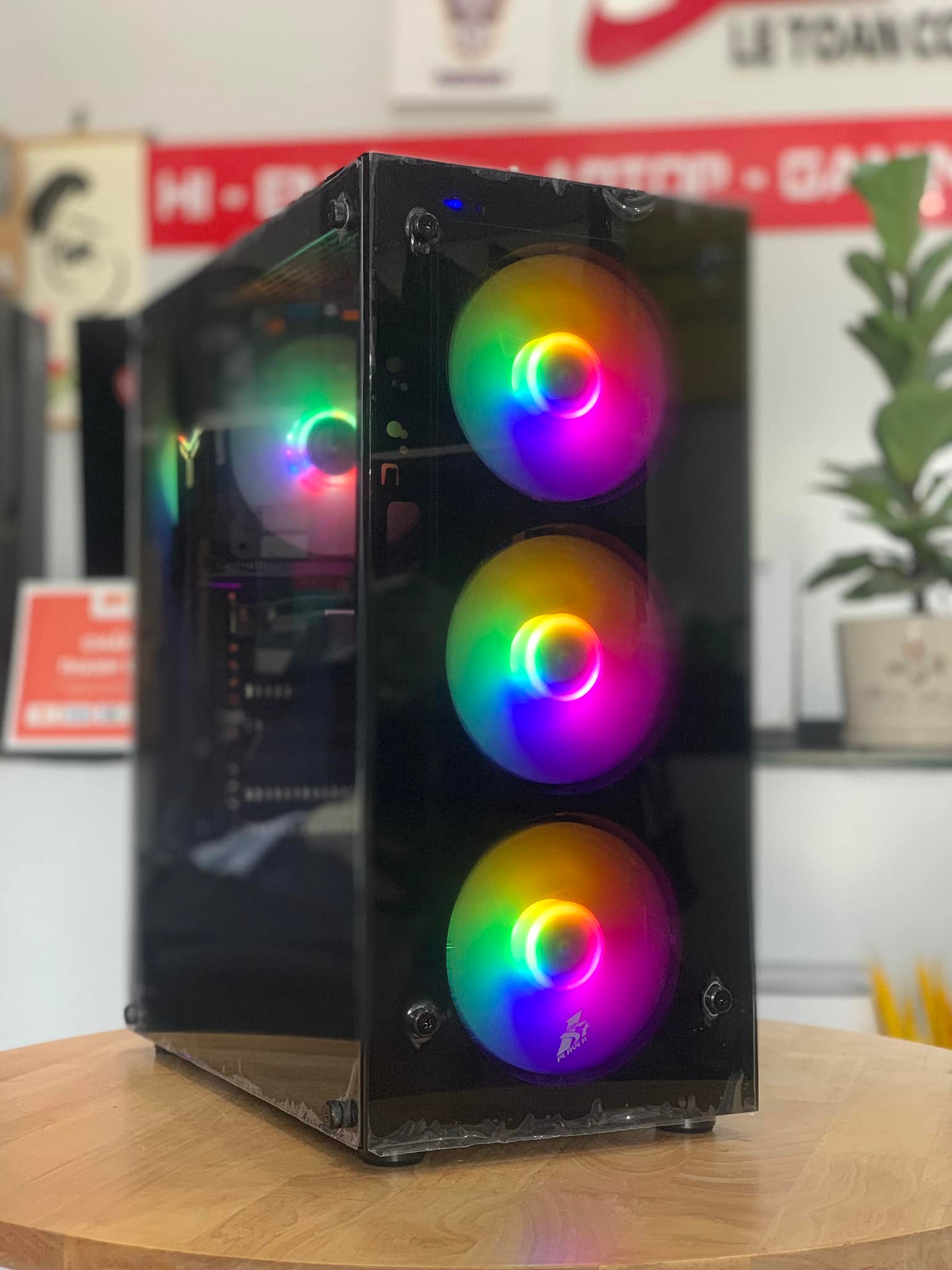 Thùng PC Gaming Xeon - Core i5 Chơi Game, Đồ Hoạ - Hàng chính hãng