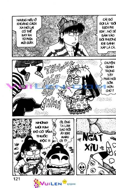 ninja loạn thị chapter 49 121